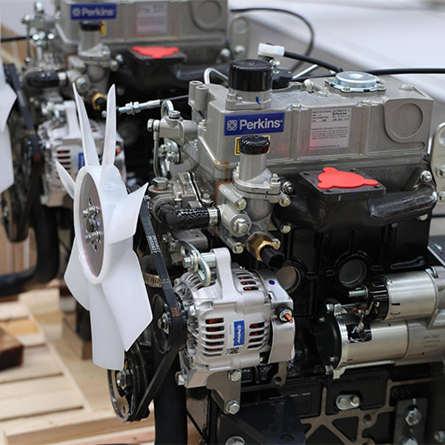 Chargeuse articulée compacte supérieure