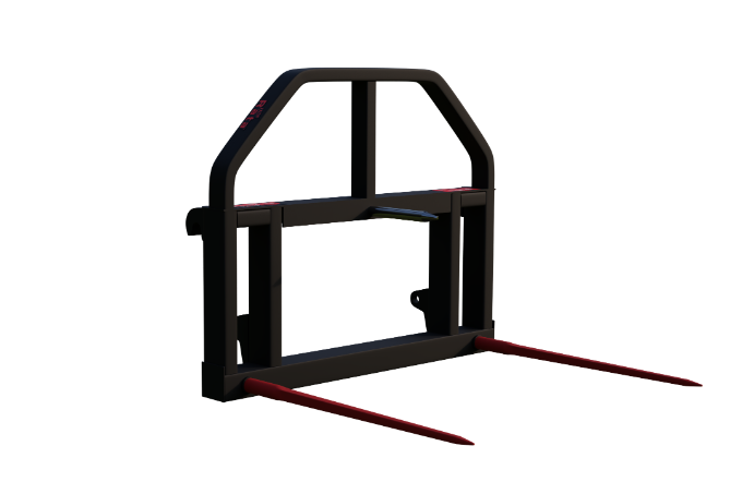 Chargeuse articulée compacte de pointe