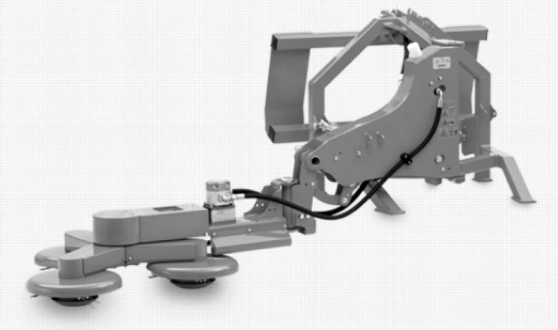 Chargeuse articulée compacte de pointe